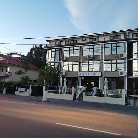 Casa Grande Hotel Eforie Nord Ngoại thất bức ảnh