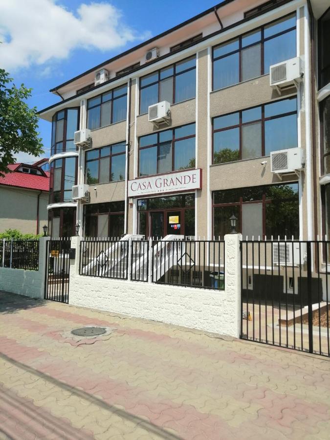 Casa Grande Hotel Eforie Nord Ngoại thất bức ảnh