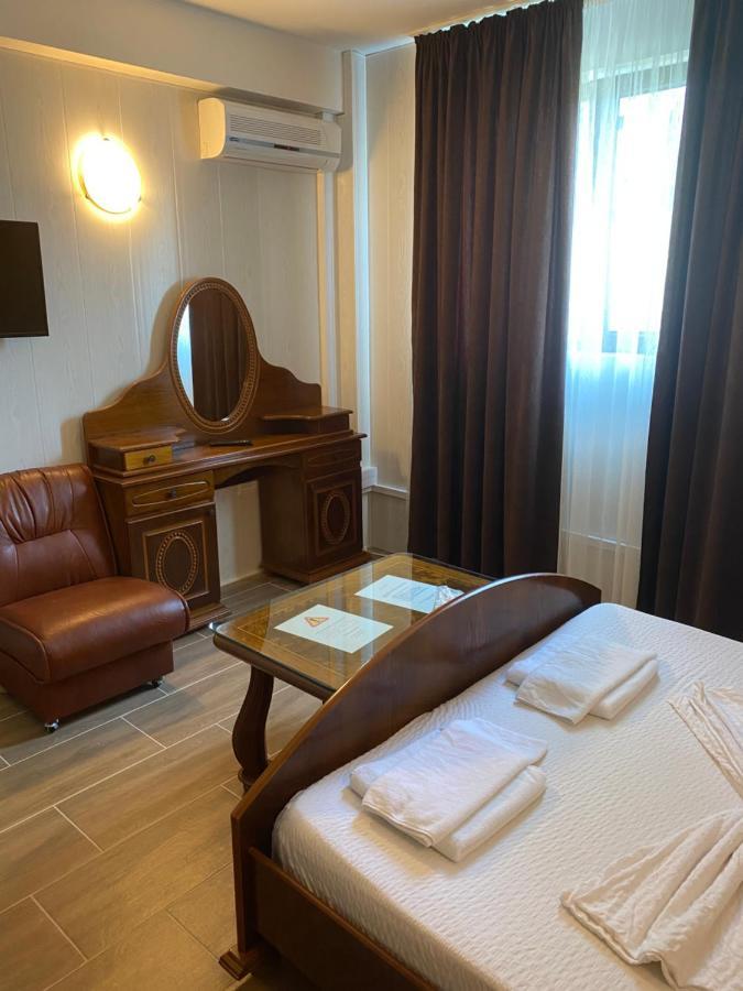 Casa Grande Hotel Eforie Nord Ngoại thất bức ảnh