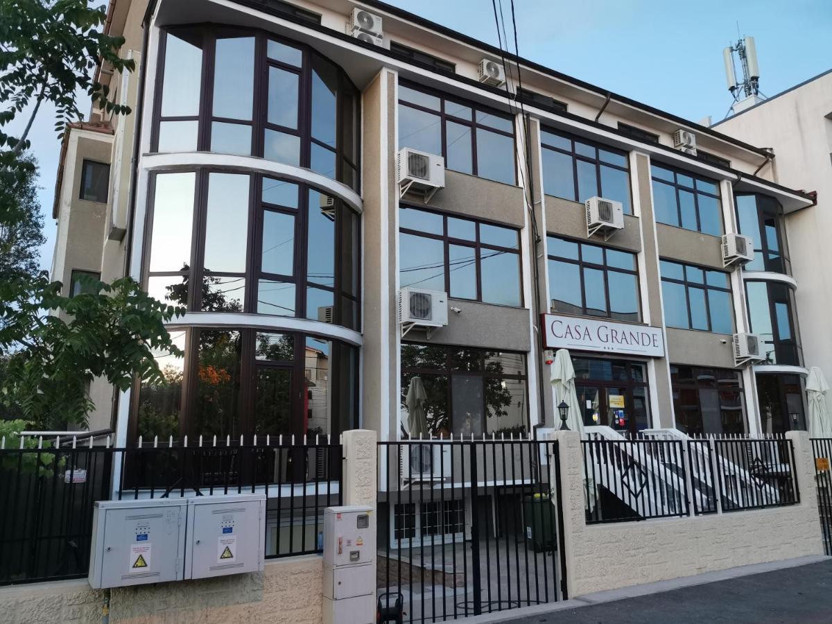 Casa Grande Hotel Eforie Nord Ngoại thất bức ảnh