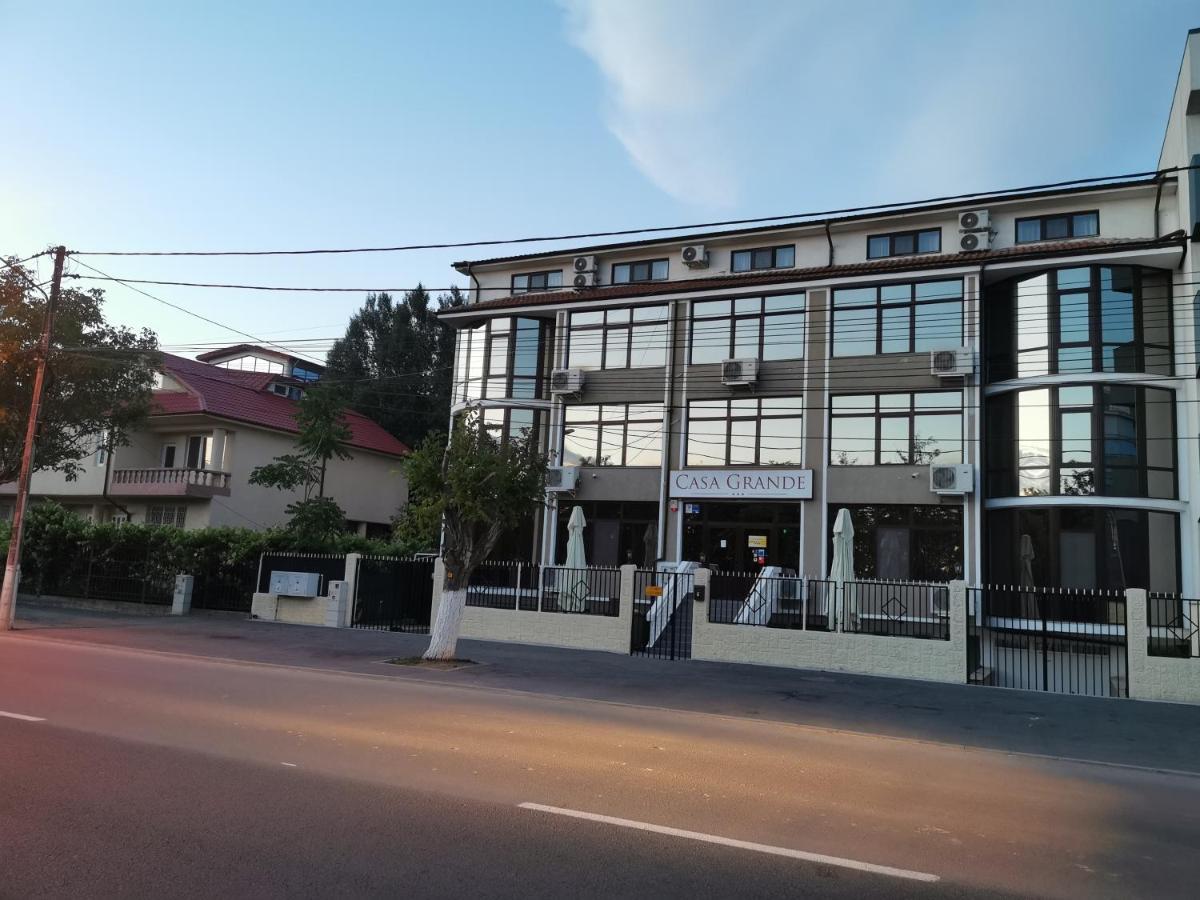 Casa Grande Hotel Eforie Nord Ngoại thất bức ảnh