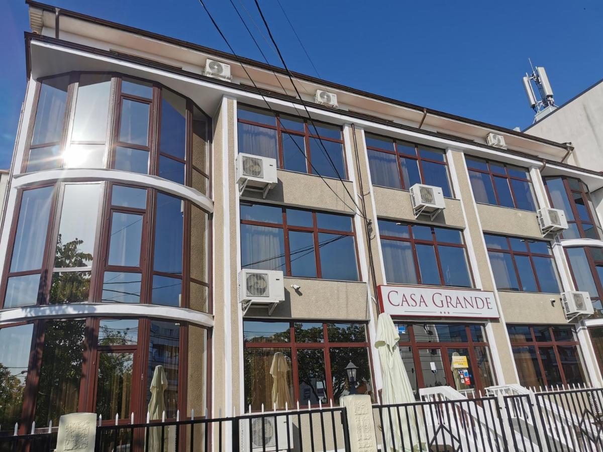 Casa Grande Hotel Eforie Nord Ngoại thất bức ảnh