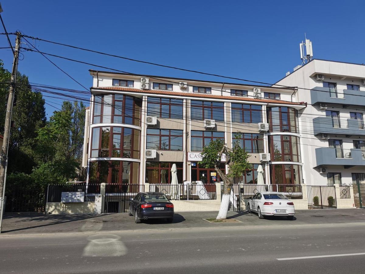 Casa Grande Hotel Eforie Nord Ngoại thất bức ảnh