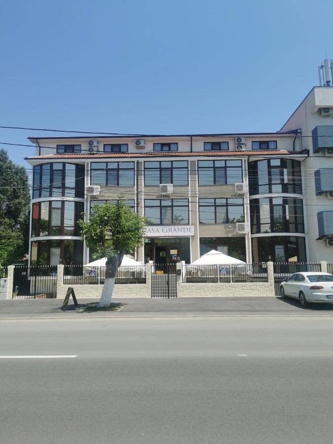 Casa Grande Hotel Eforie Nord Ngoại thất bức ảnh