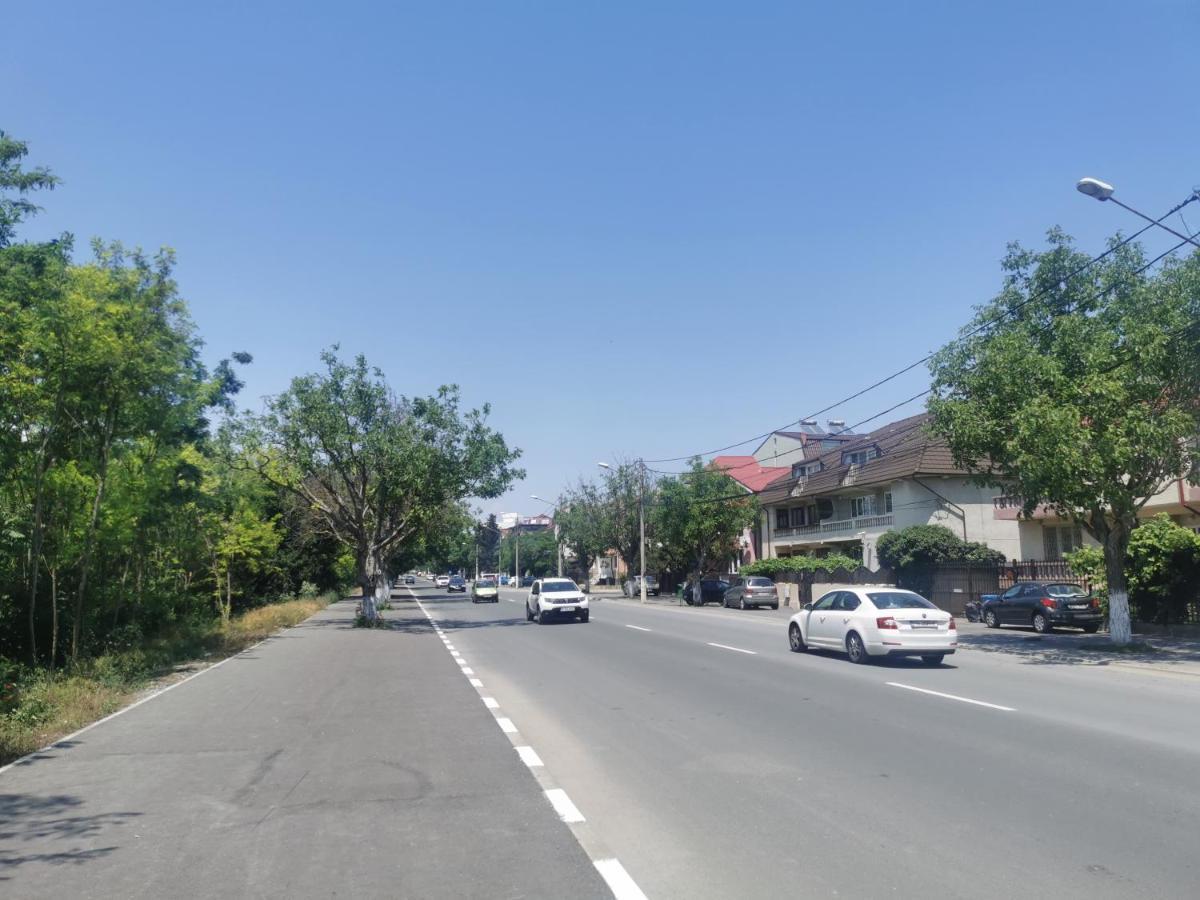 Casa Grande Hotel Eforie Nord Ngoại thất bức ảnh