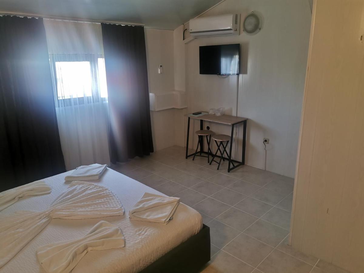 Casa Grande Hotel Eforie Nord Ngoại thất bức ảnh