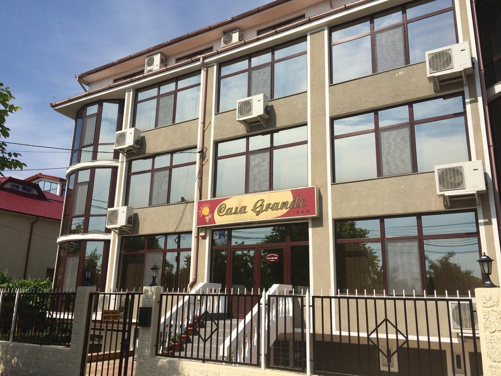 Casa Grande Hotel Eforie Nord Ngoại thất bức ảnh