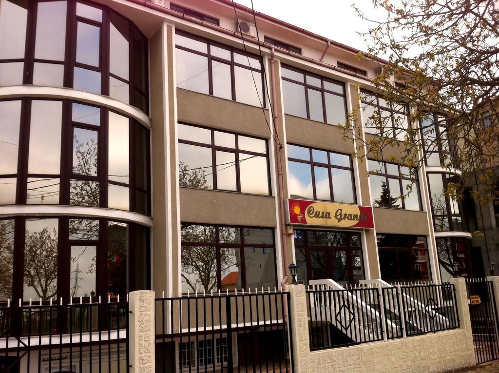 Casa Grande Hotel Eforie Nord Ngoại thất bức ảnh