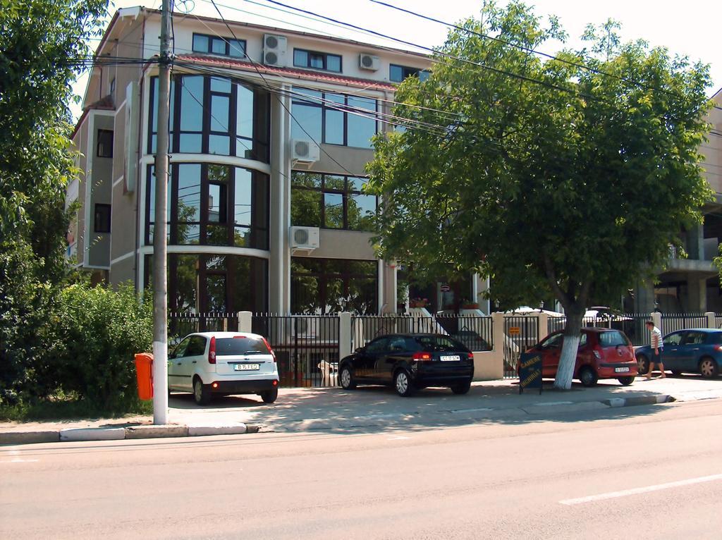 Casa Grande Hotel Eforie Nord Ngoại thất bức ảnh
