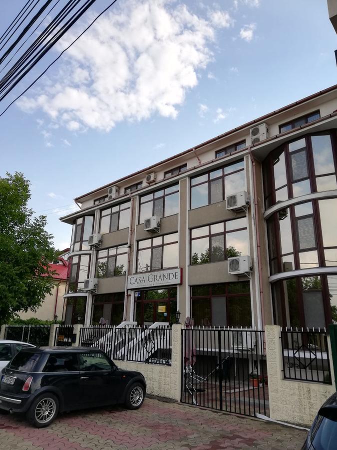 Casa Grande Hotel Eforie Nord Ngoại thất bức ảnh