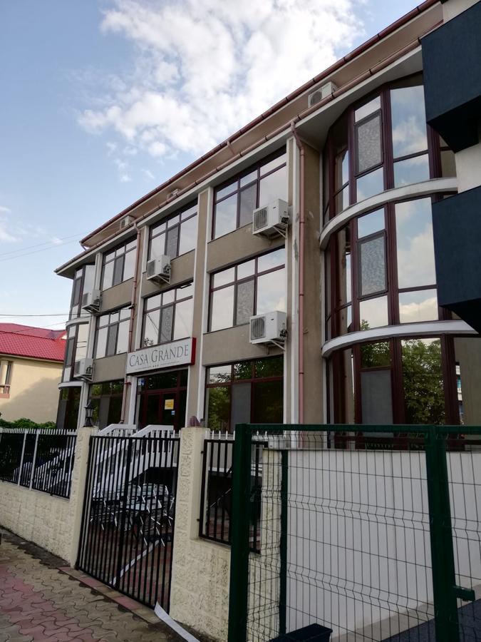Casa Grande Hotel Eforie Nord Ngoại thất bức ảnh