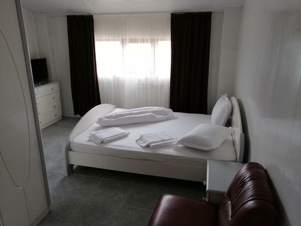Casa Grande Hotel Eforie Nord Ngoại thất bức ảnh