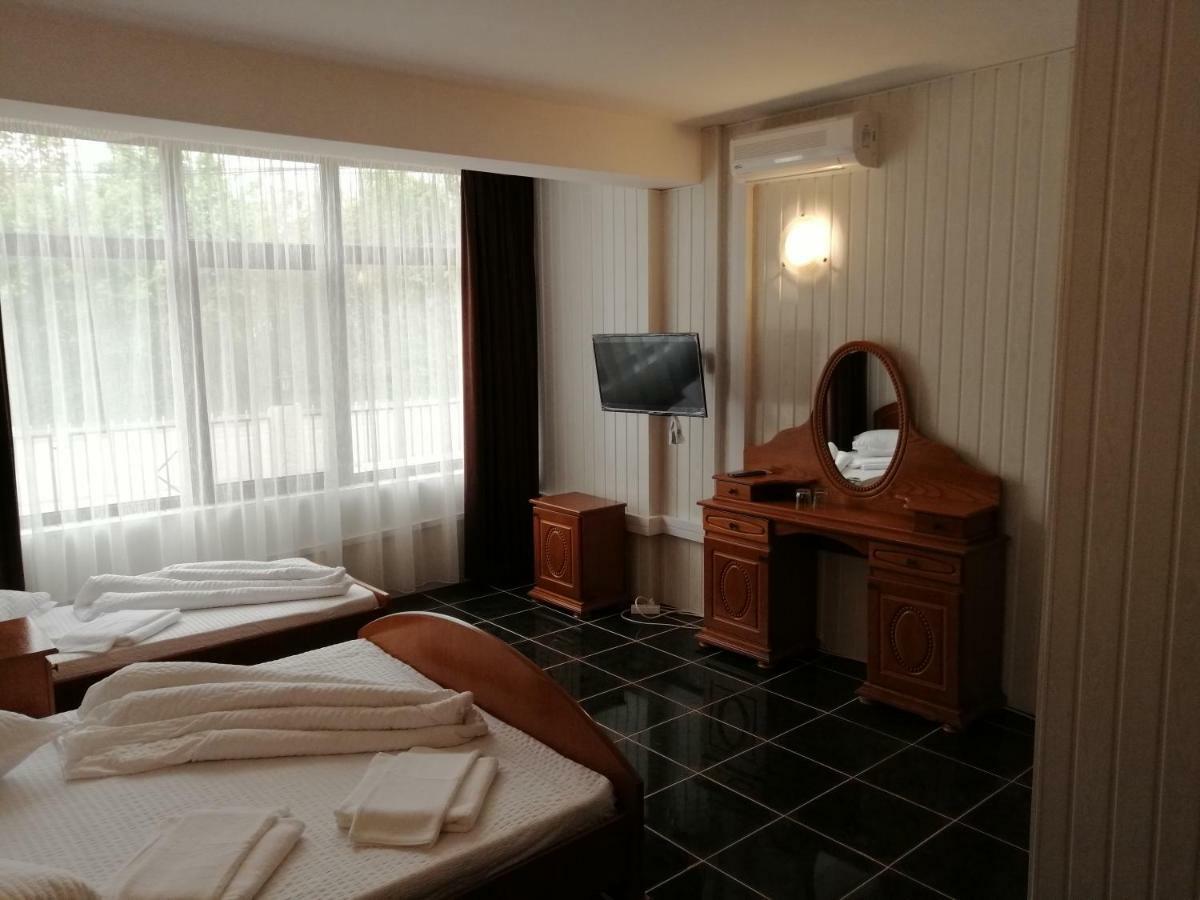 Casa Grande Hotel Eforie Nord Ngoại thất bức ảnh