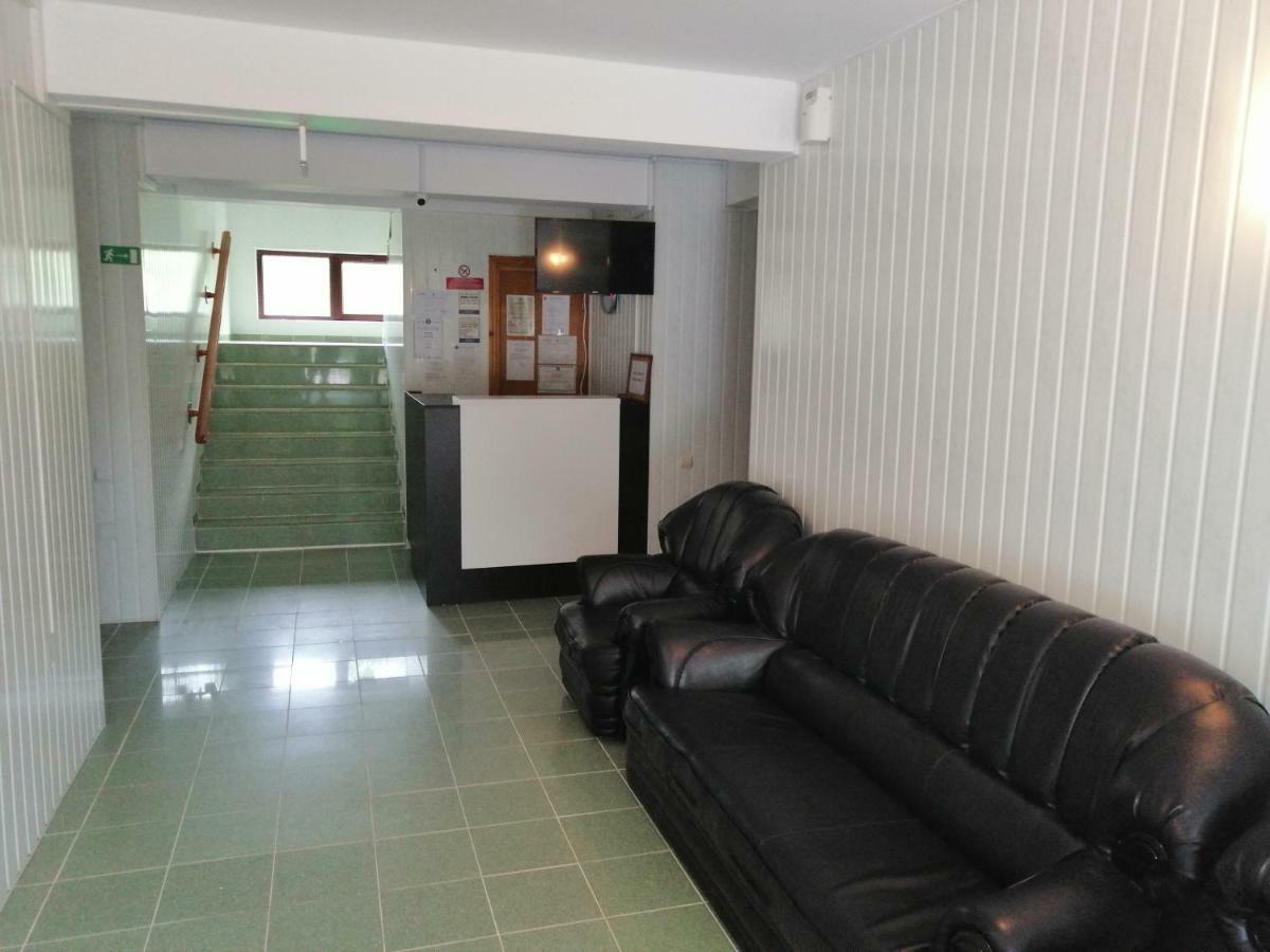 Casa Grande Hotel Eforie Nord Ngoại thất bức ảnh