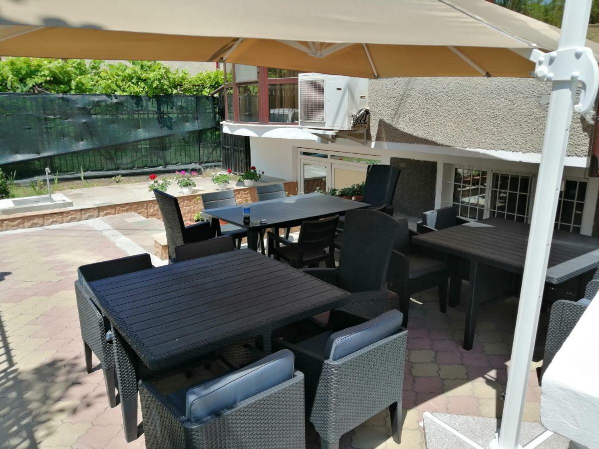 Casa Grande Hotel Eforie Nord Ngoại thất bức ảnh