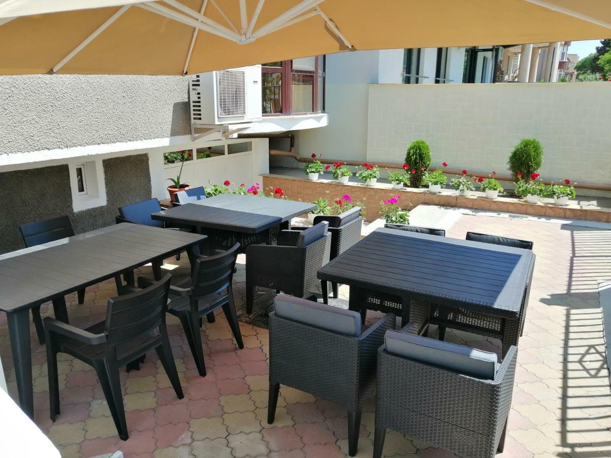 Casa Grande Hotel Eforie Nord Ngoại thất bức ảnh