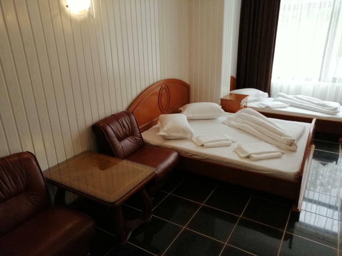 Casa Grande Hotel Eforie Nord Ngoại thất bức ảnh