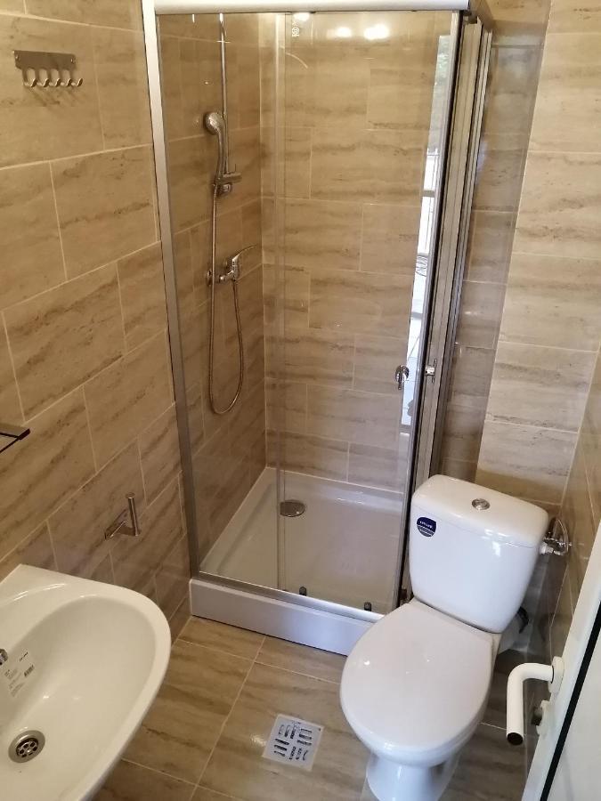 Casa Grande Hotel Eforie Nord Ngoại thất bức ảnh